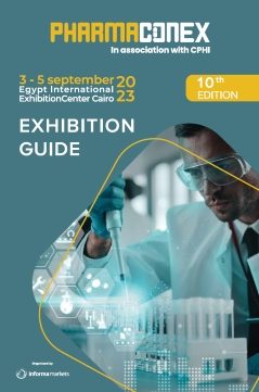 Pharmaconex Exhibition Guide - 2023