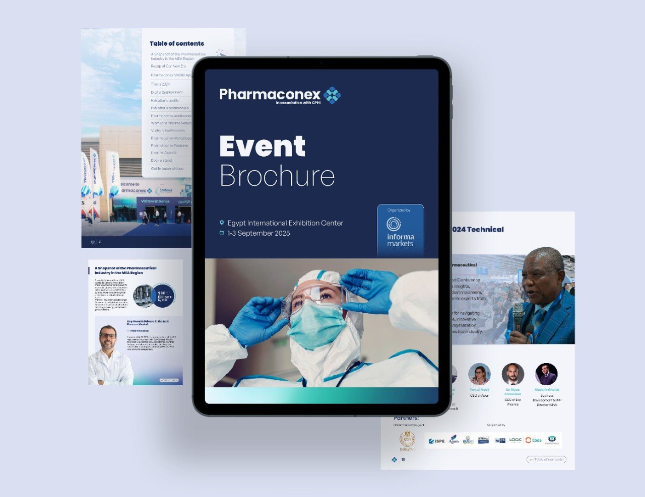 Event Brochure 