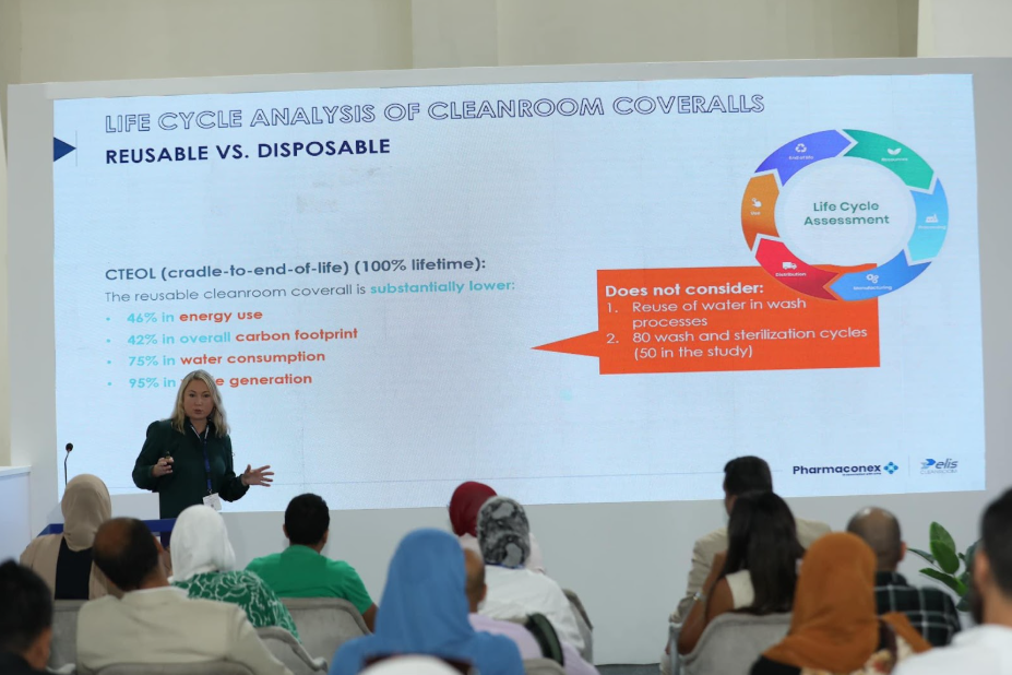 Cleanroom Technology Trends in 2025:  What the Industry Is Talking About