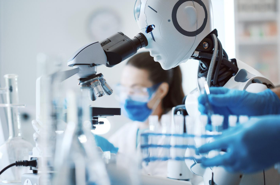 How AI Is Transforming Pharma Manufacturing