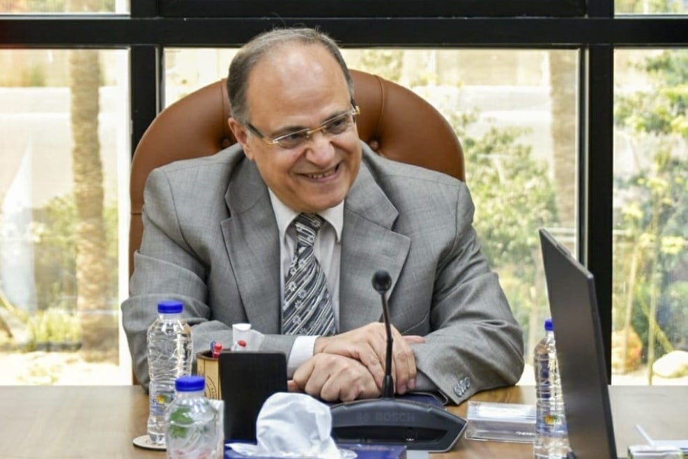 الدكتور علي الغمراوي رئيس هيئة الدواء المصرية