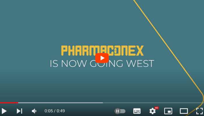 Pharmaconx going West
